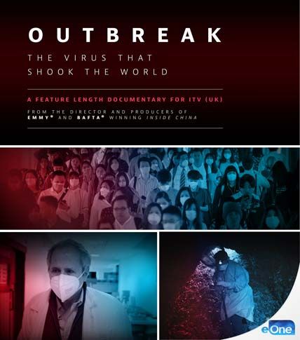 Outbreak The Virus That Shook the World
