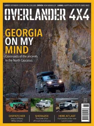 Overlander 4x4