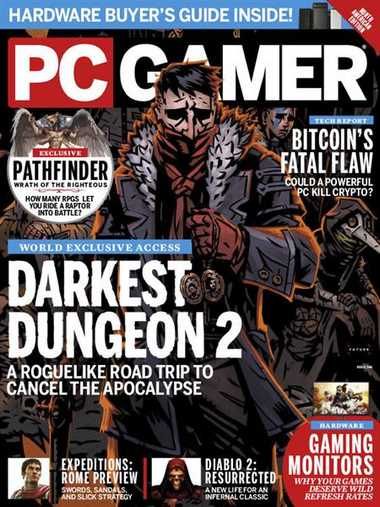 PC Gamer USA 