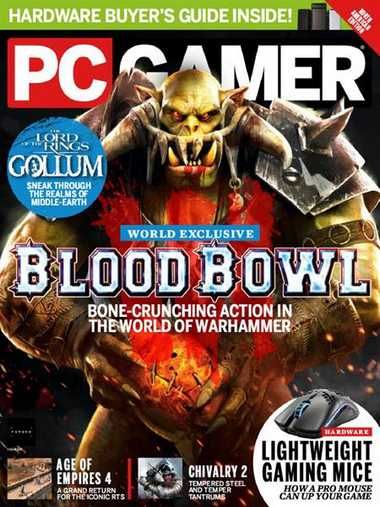PC Gamer USA