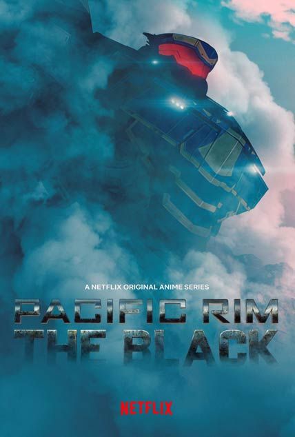 Pacific Rim The Black