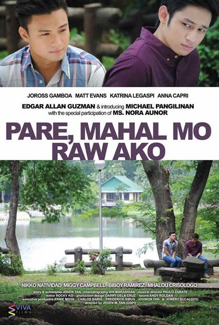 Pare Mahal Mo Raw Ako