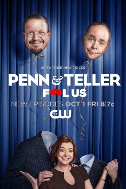 Penn and Teller Fool Us