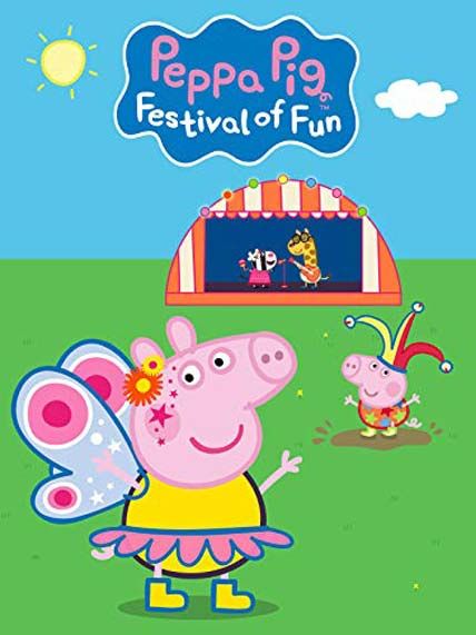 Peppa Pig Festival Of Fun