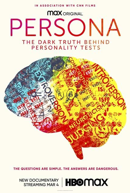 Persona The Dark Truth Behind Personality Tests