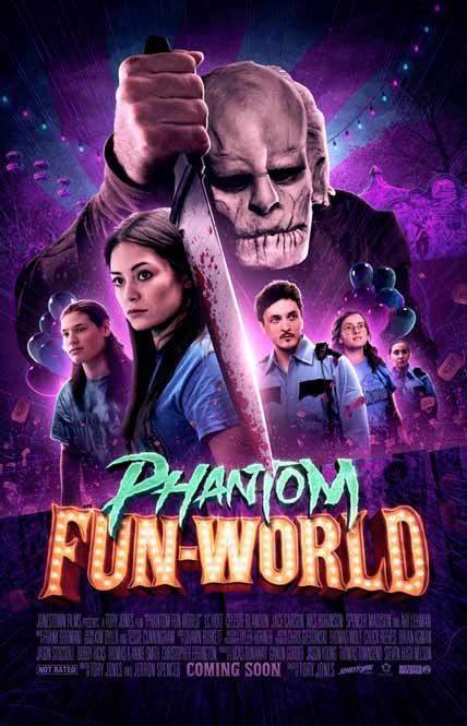 phantom fun world