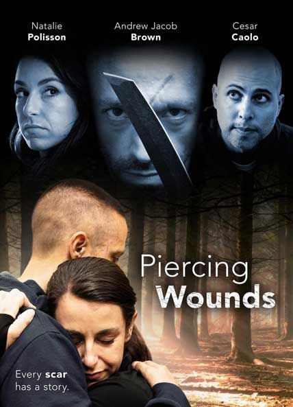 piercing wounds