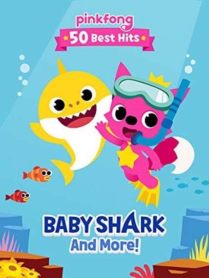 Pinkfong 50 Best Hits