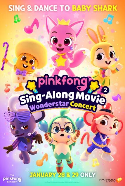 Pinkfong Sing Along