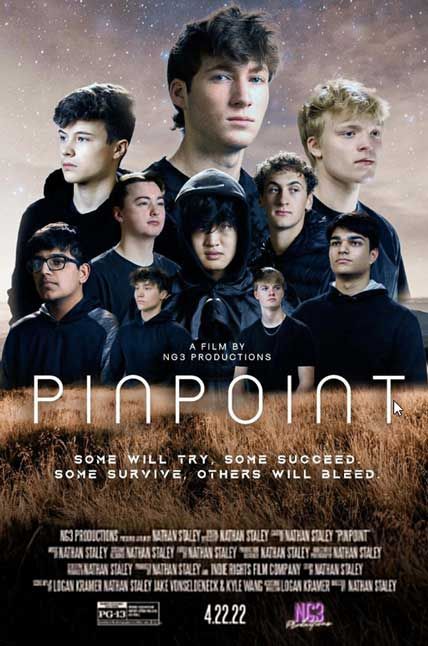 pinpoint