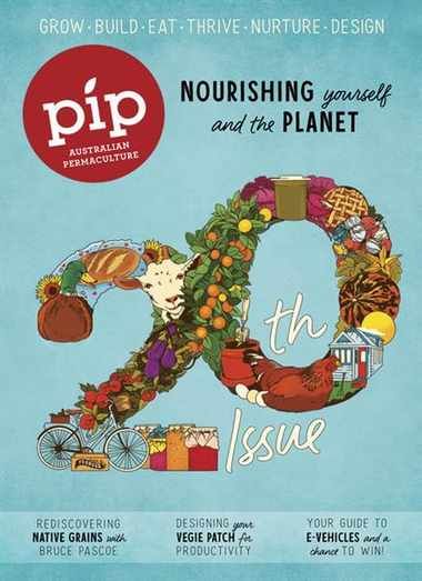 Pip Permaculture Magazine