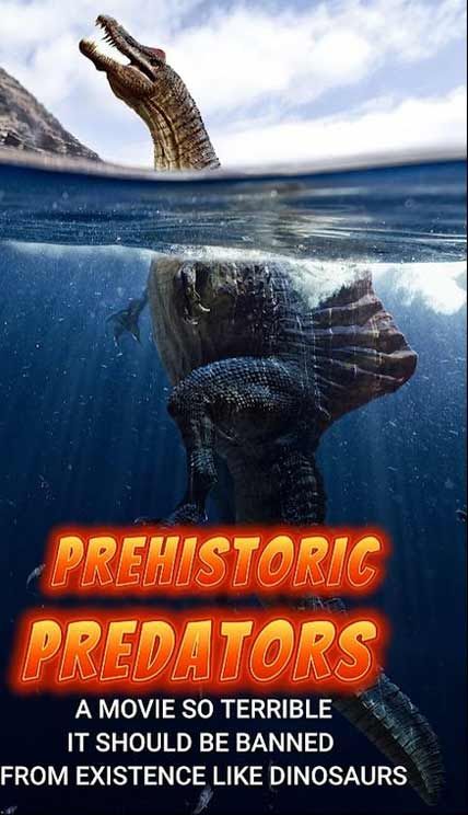 prehistoric predators