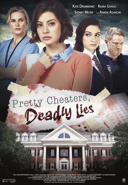 Pretty Cheaters Deadly Lies