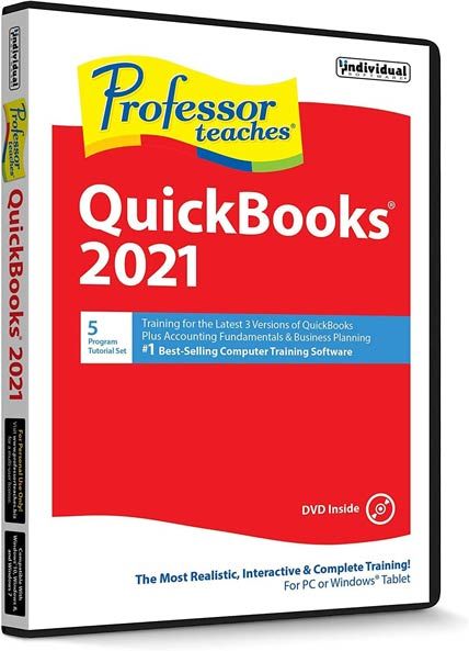 professor teaches quickbooks
