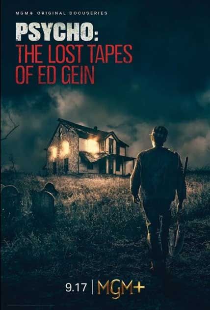 psycho the lost tapes of ed gein
