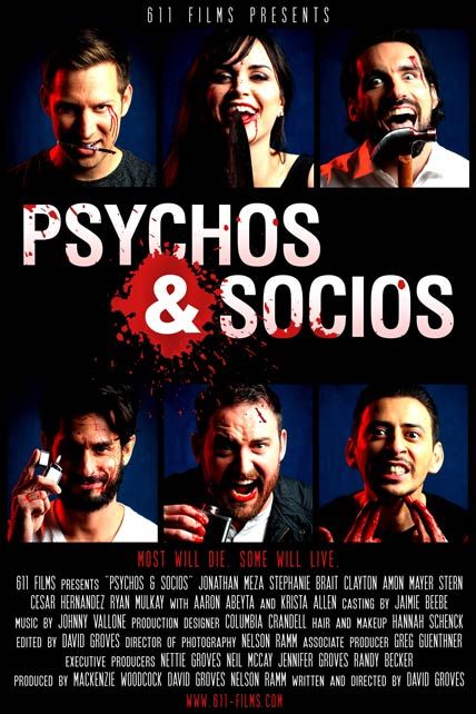 psychos and socios