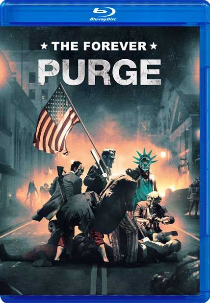 the forever purge