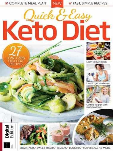 Quick & Easy Keto Diet