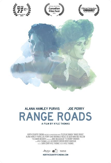 range roads