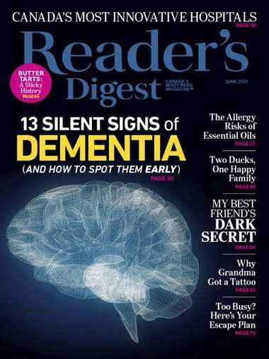 Readers Digest Canada