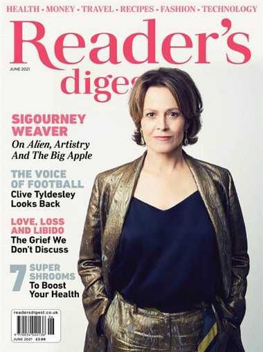 Readers Digest UK