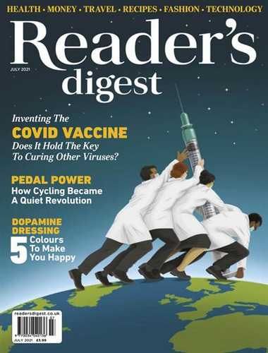 Readers Digest UK