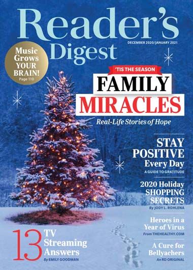 Readers Digest USA