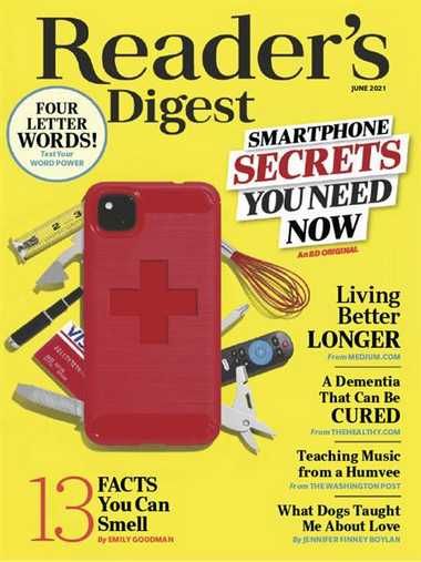 Readers Digest USA