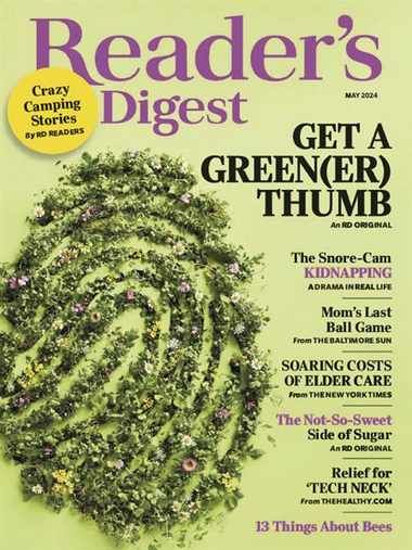 Readers Digest USA