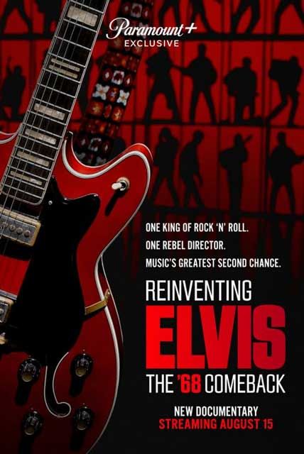 reinventing elvis the 68 comeback