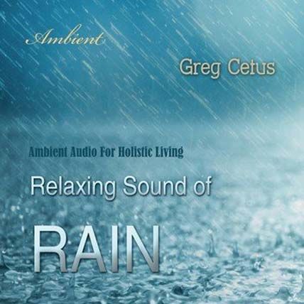 Relaxing Sound of Rain
