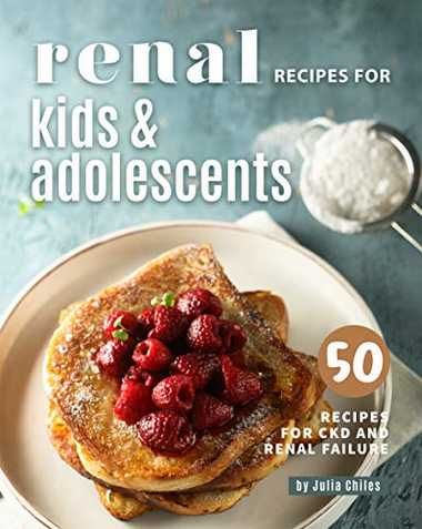 Renal Recipes for Kids