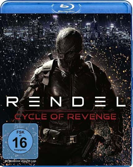 Rendel Cycle Of Revenge