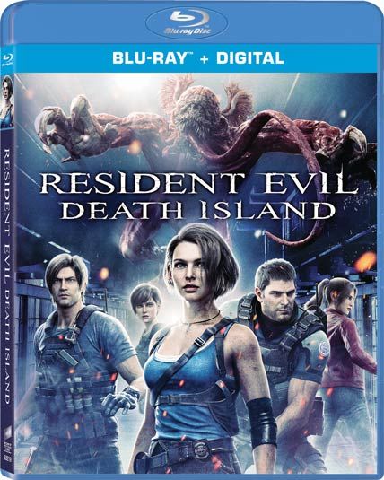 Resident Evil Death Island