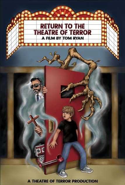 Return To The Theatre Of Terror