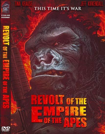 revolt of the empire of the apes