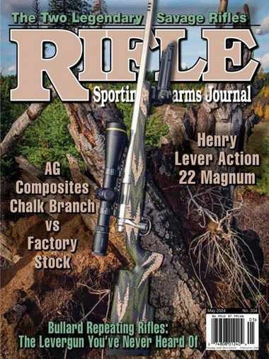 Rifle Magazine