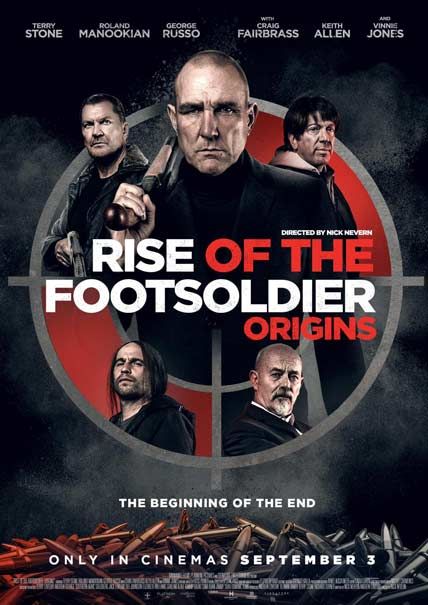 rise of the footsoldier