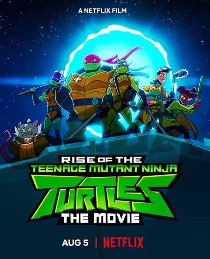 rise of the teenage mutant ninja turtles the movie