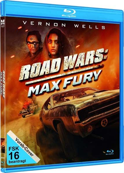 Road Wars Max Fury