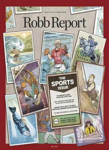 Robb Report USA