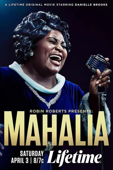 Robin Roberts Presents Mahalia