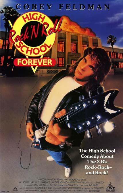 Rock n Roll High School Forever