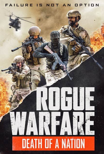 Rogue Warfare 3 Death Of A Nation