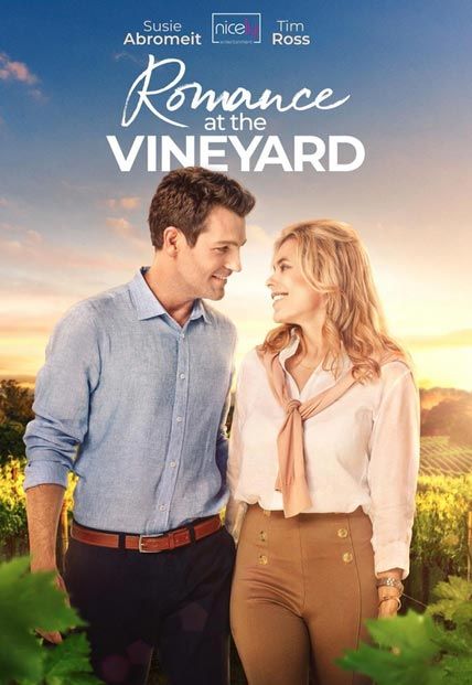 romance at the vineyard