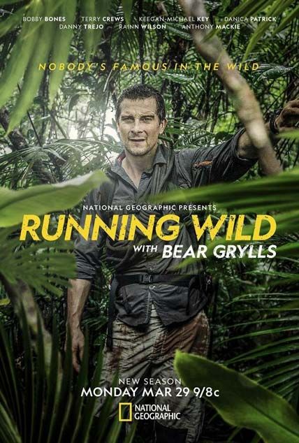 Running Wild with Bear Grylls