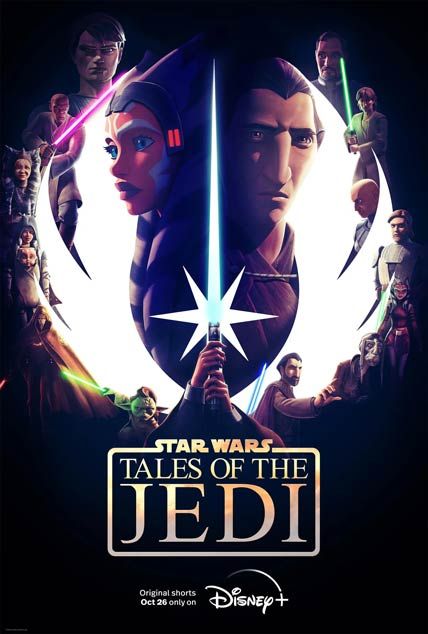 Star Wars Tales Of The Jedi