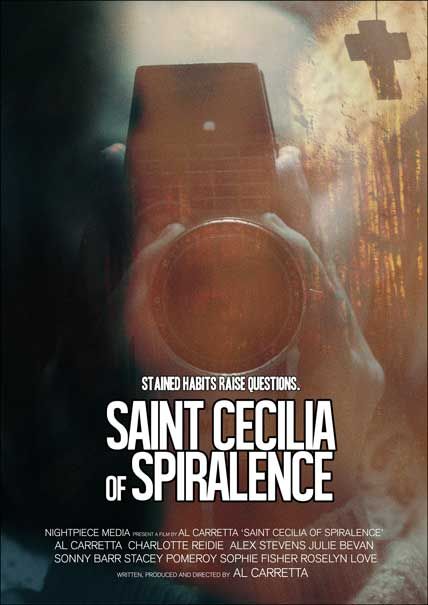 saint cecilla of spiranlence