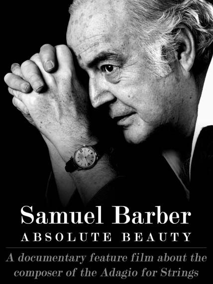 Samuel Barber Absolute Beauty