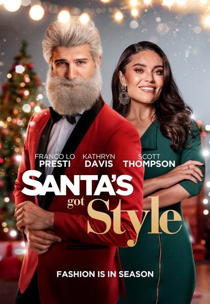 Santas Got Style